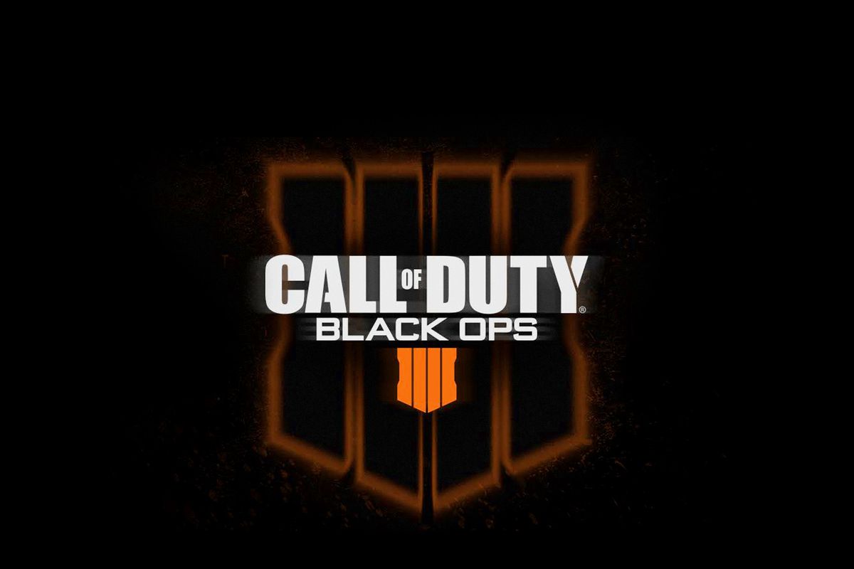 Call of Duty: Black Ops 4