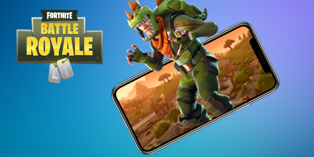 Fortnite for Android platform