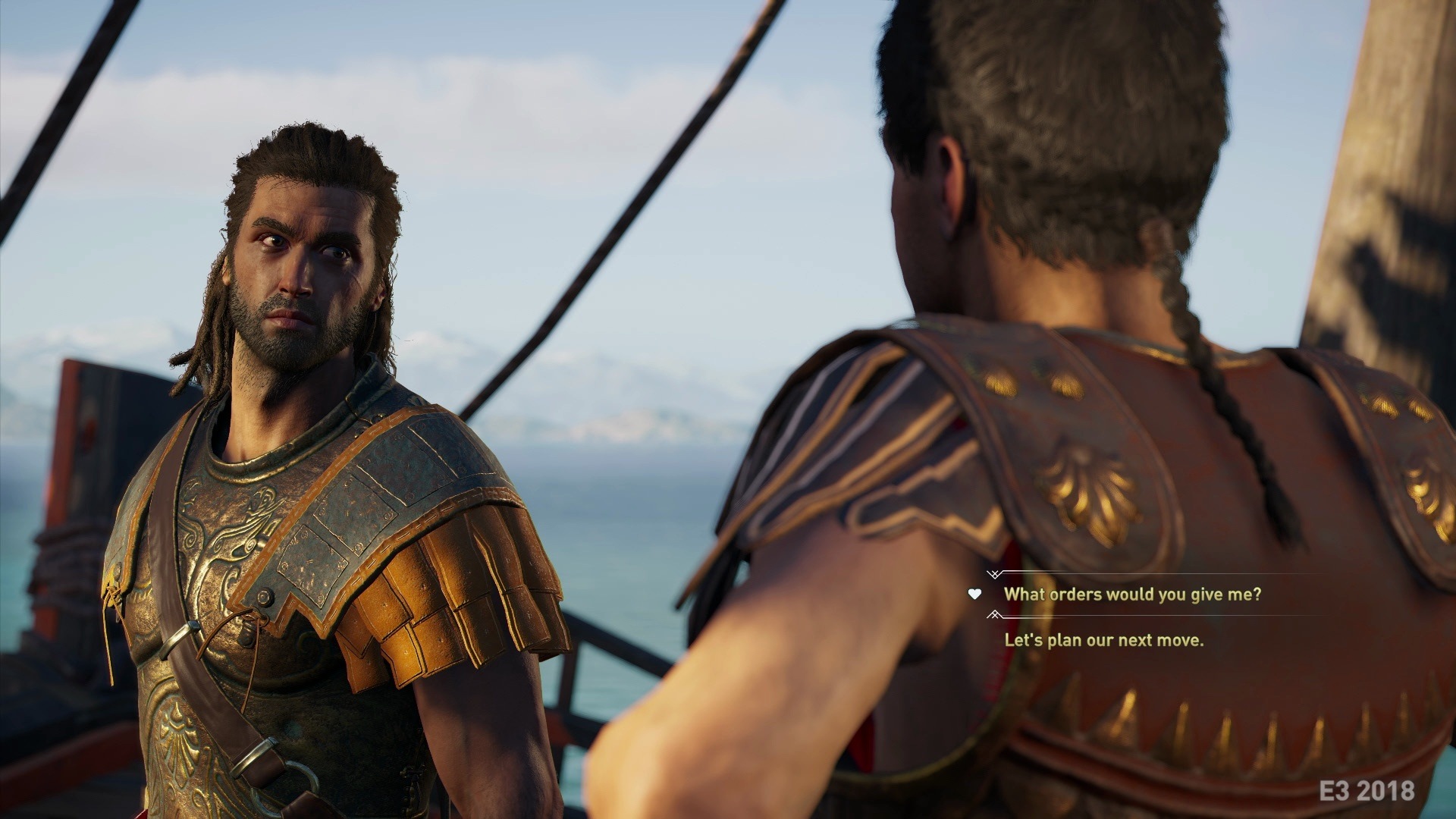 Assassin's Creed: Odyssey