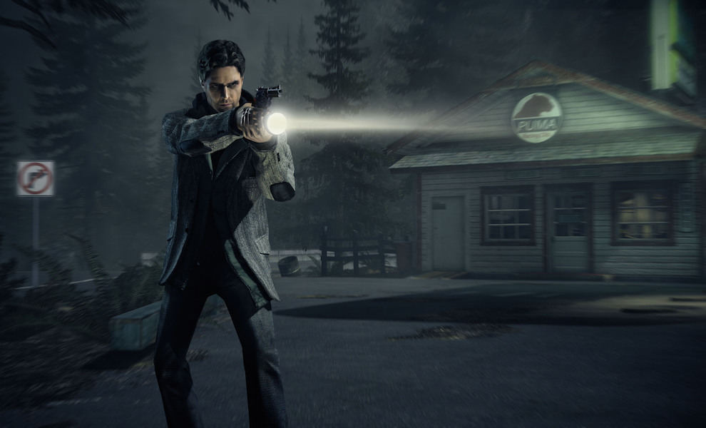 Alan Wake