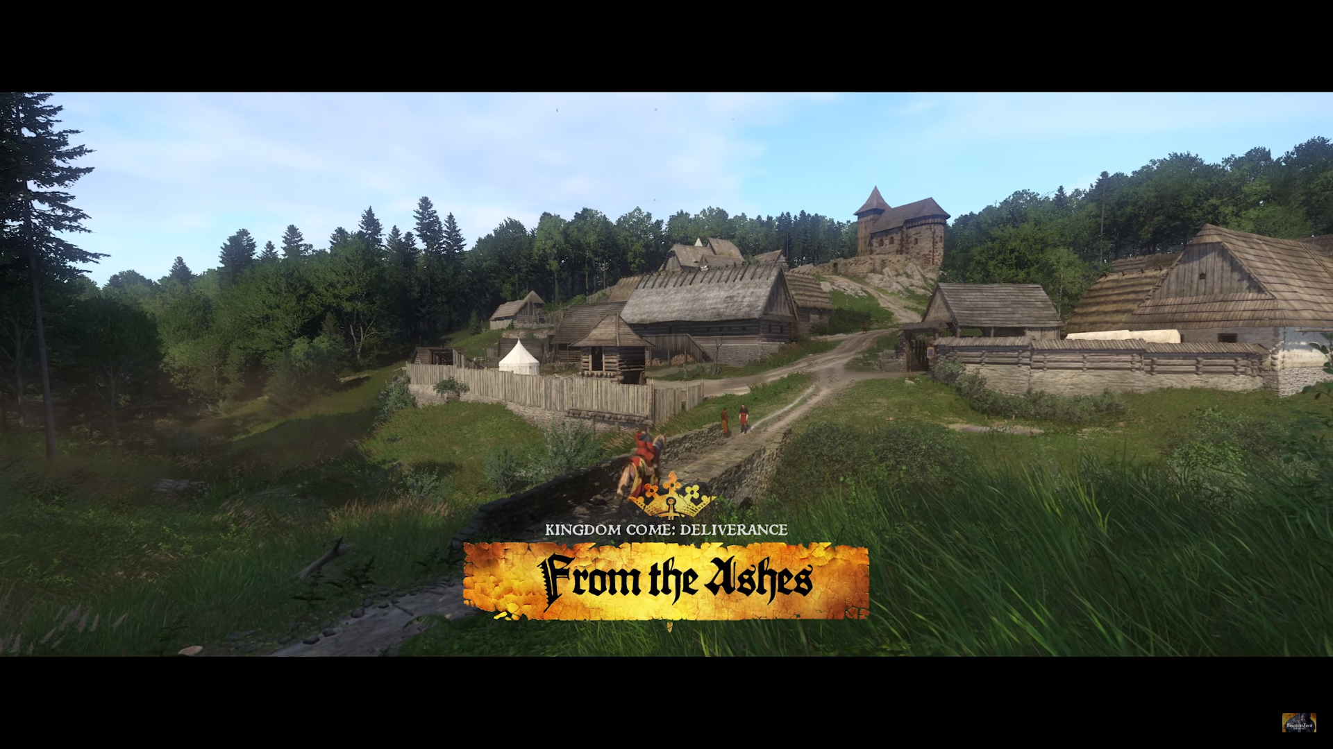 Kingdom Come: Deliverance From the Ashes