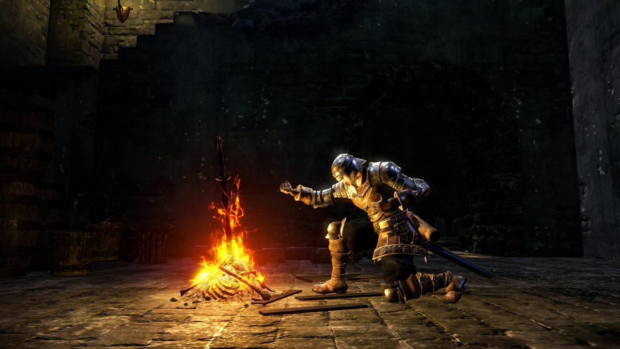 Dark Souls: Remastered sale at retail