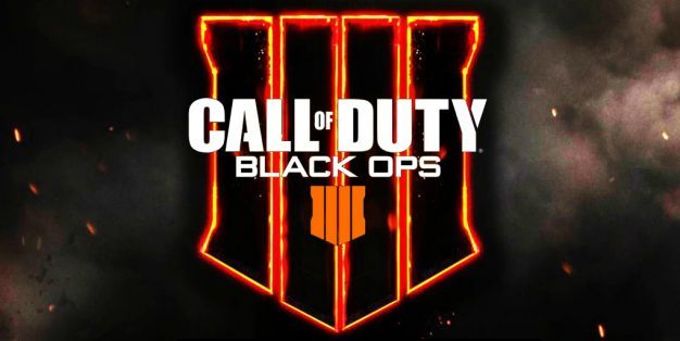 Call of Duty: Black Ops 4 gameplay from PlayStation 4