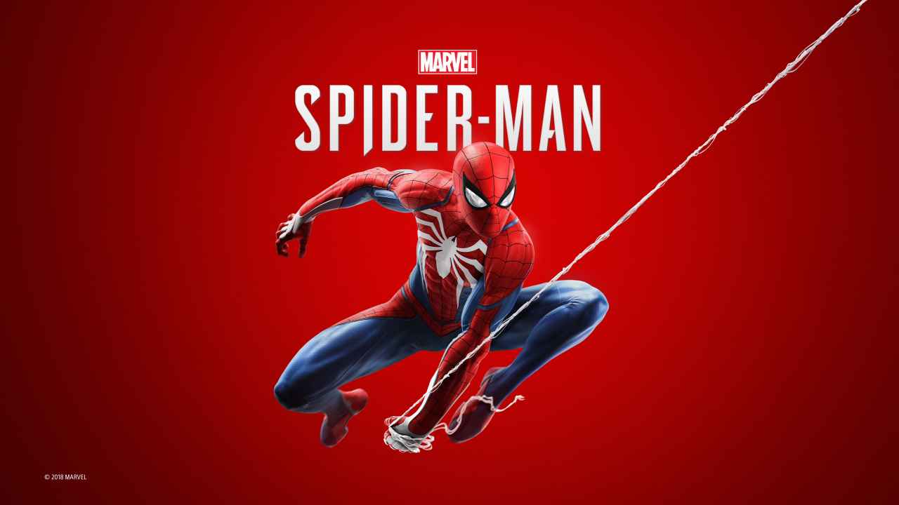 Spider Man Platinum trophy