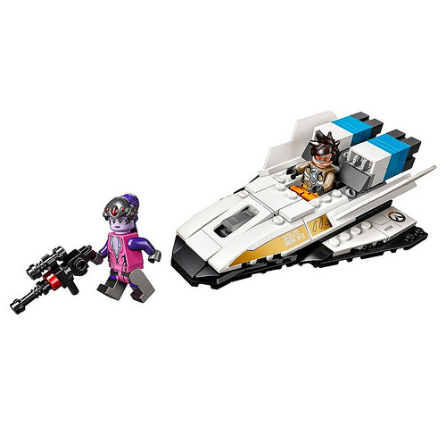 LEGO Overwatch