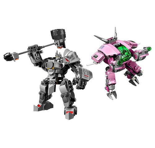 LEGO Overwatch