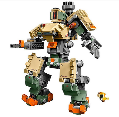 LEGO Overwatch