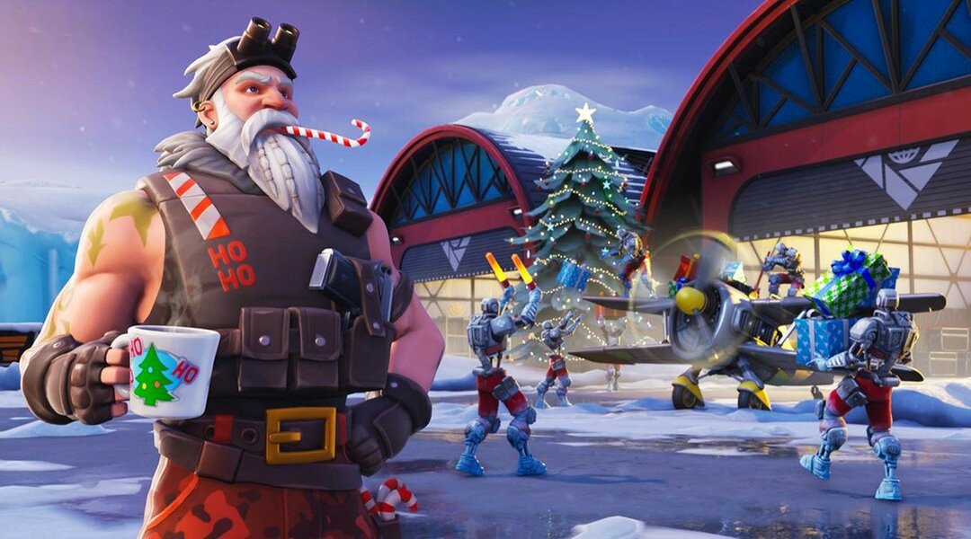 Fortnite 14 days of Fortnite