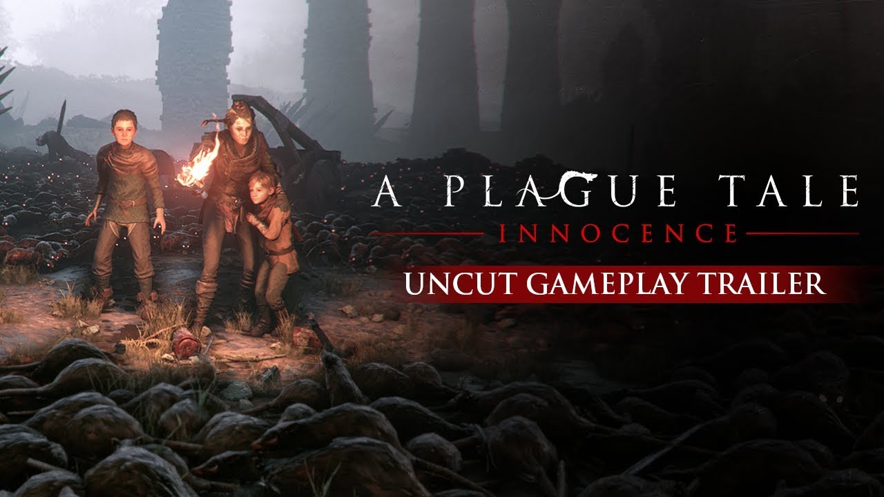 A Plague Tale: Innocence gameplay