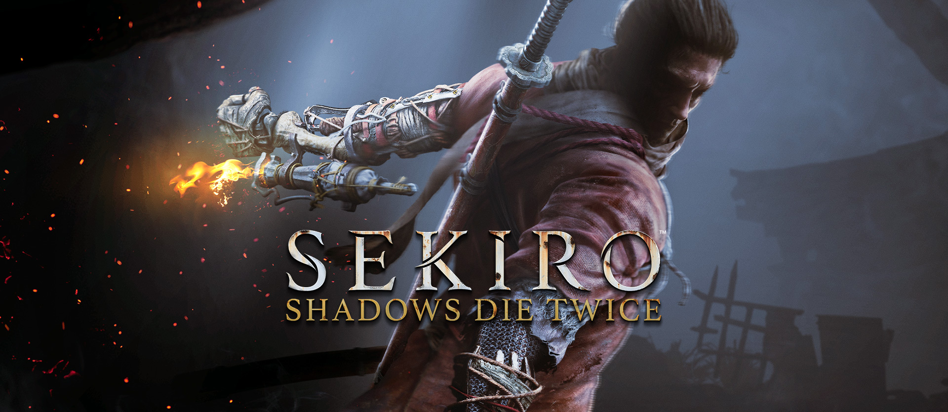 Sekiro Shadows Die Twice hardware requirements