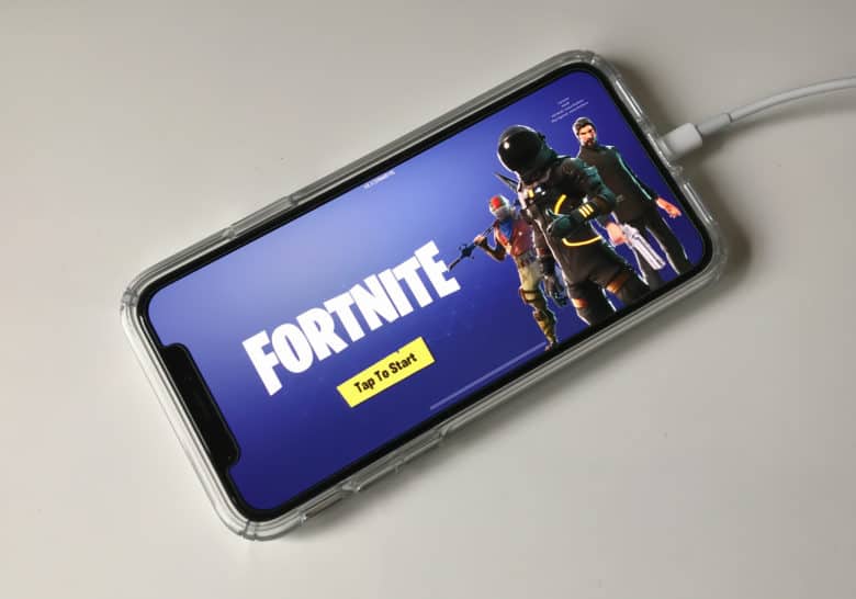 Fortnite iOS revenues