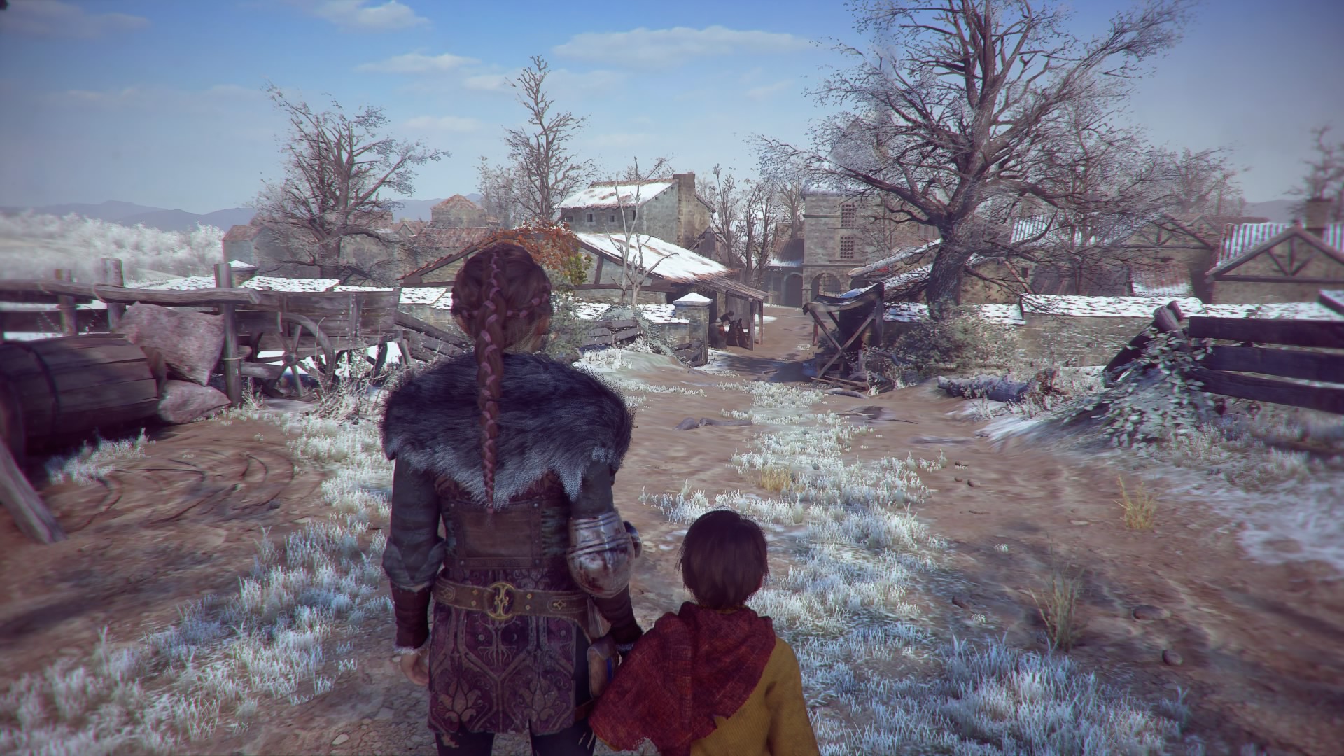 A Plague Tale: Innocence PS4 Pro Review