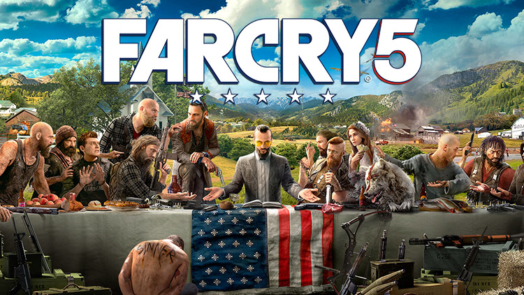 Far Cry 5 delayed