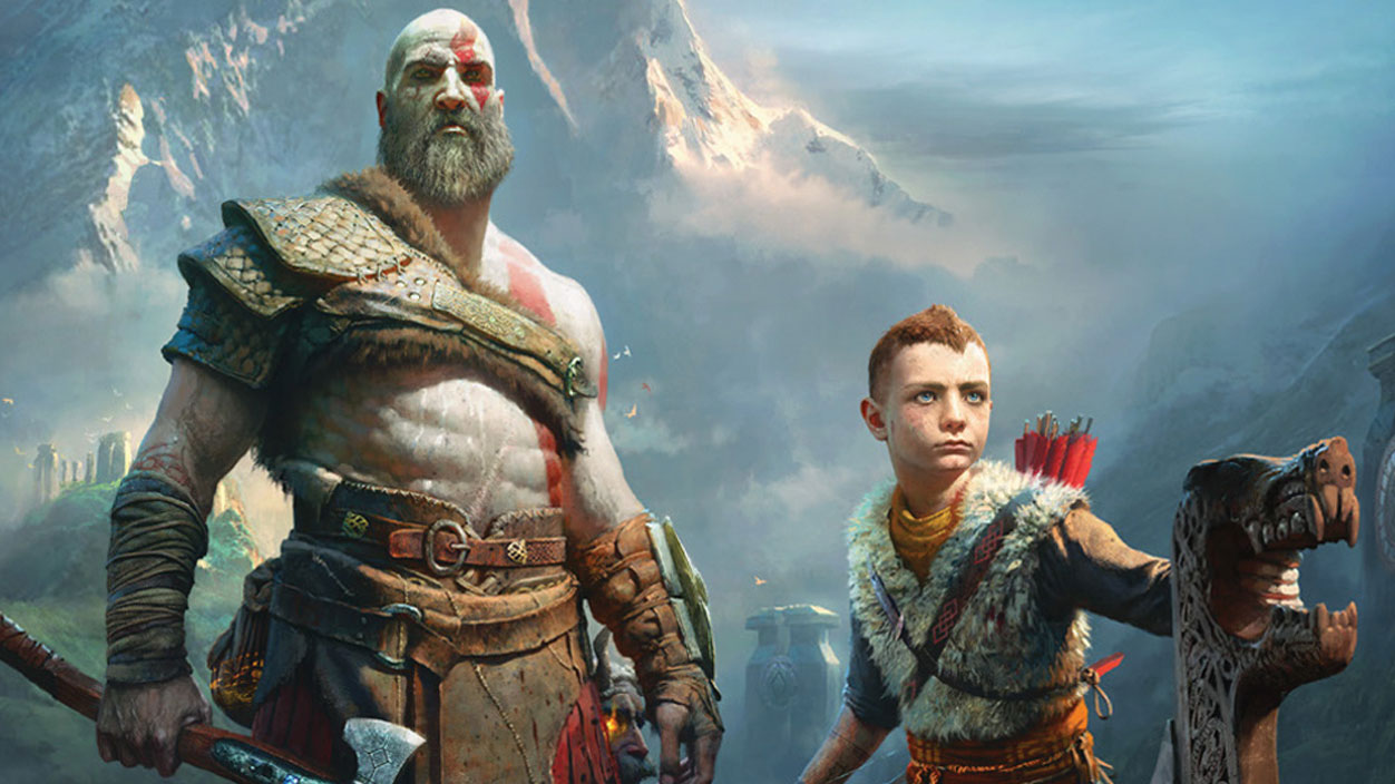 God of War vyjde v roce 2018