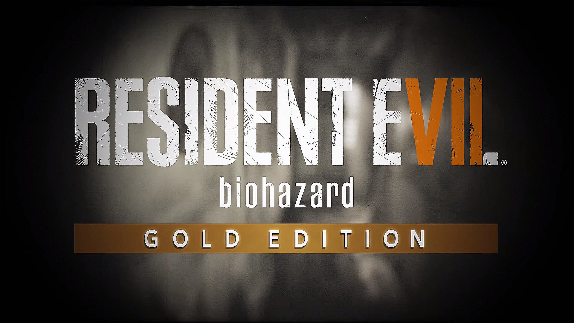 Resident Evil VII: Biohazard GOLD edition