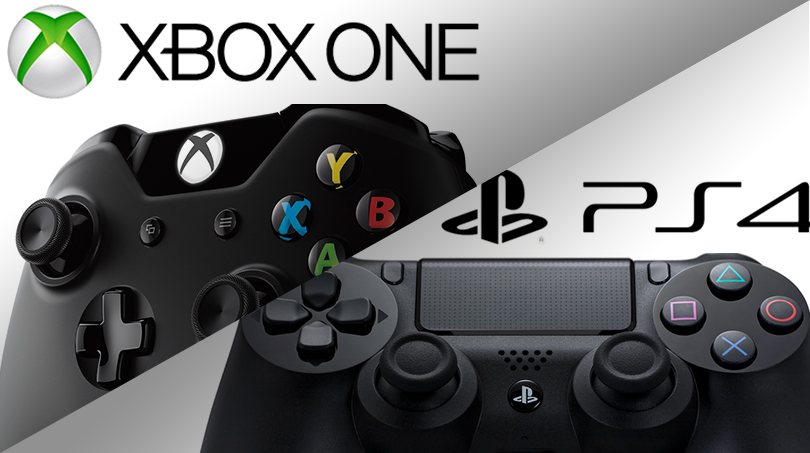 PlayStation 4 vs. Xbox One