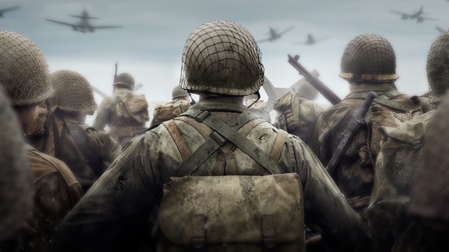 Call of Duty: WWII