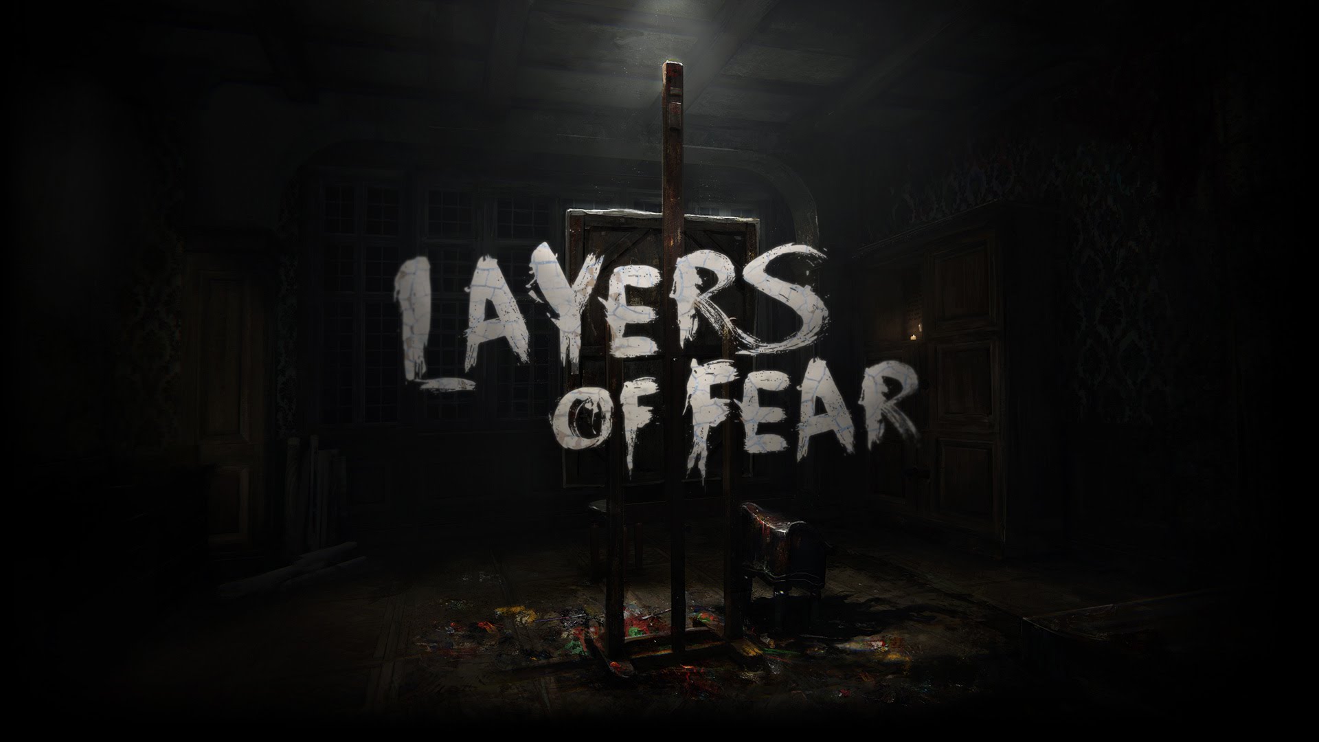 Layers of Fear zdarma se soundtrackem