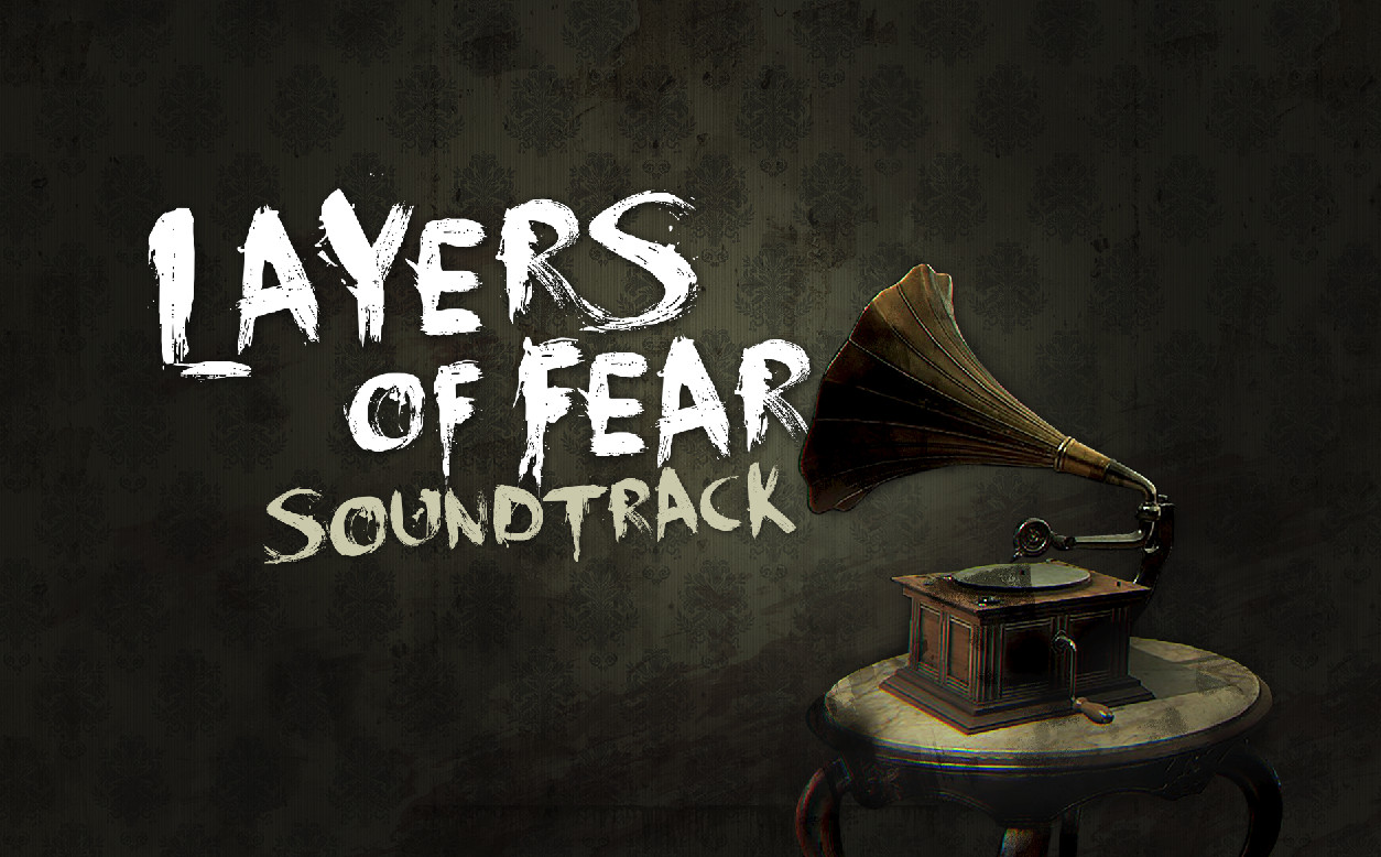 Layers of Fear zdarma se soundtrackem