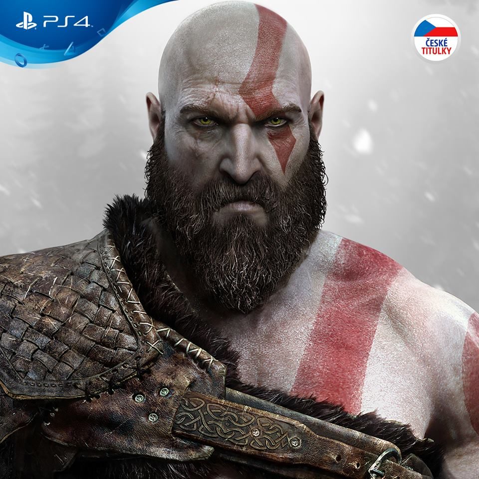 Czech localization for God of War