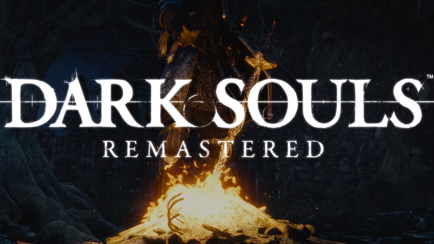 Dark Souls Remastered