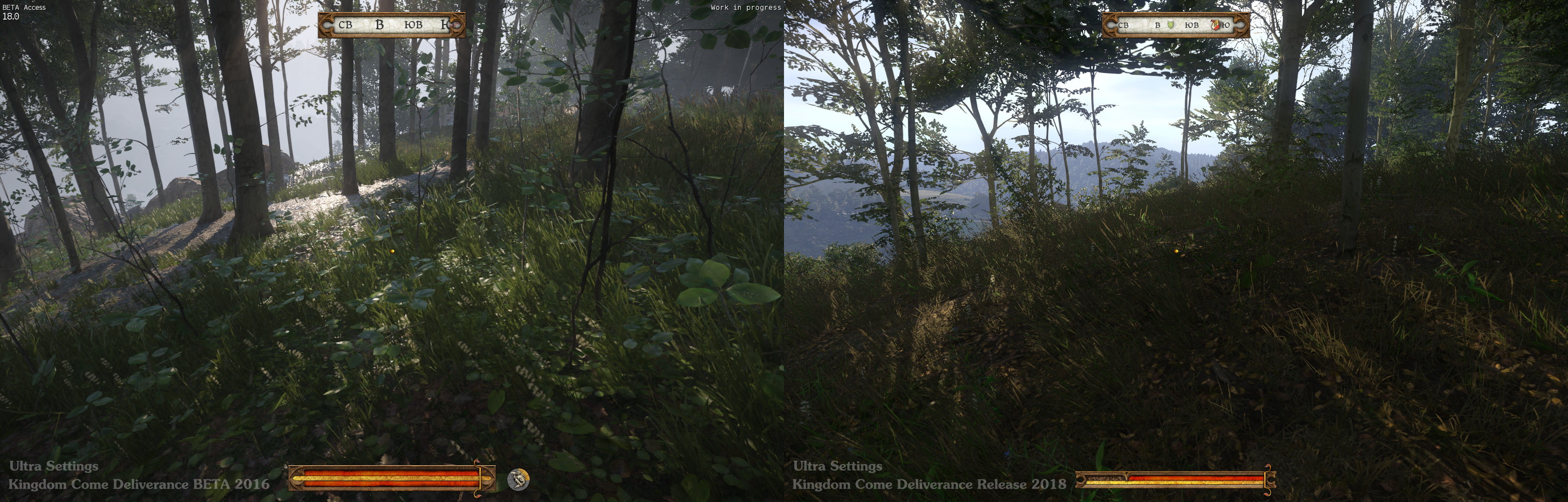 screenshots Kingdom Come Deliverance