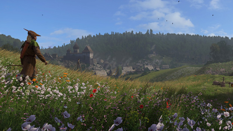 Kingdom Come: Deliverance environment