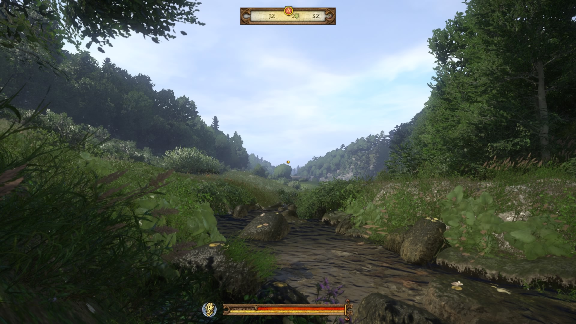 Kingdom Come: Deliverance - krajina