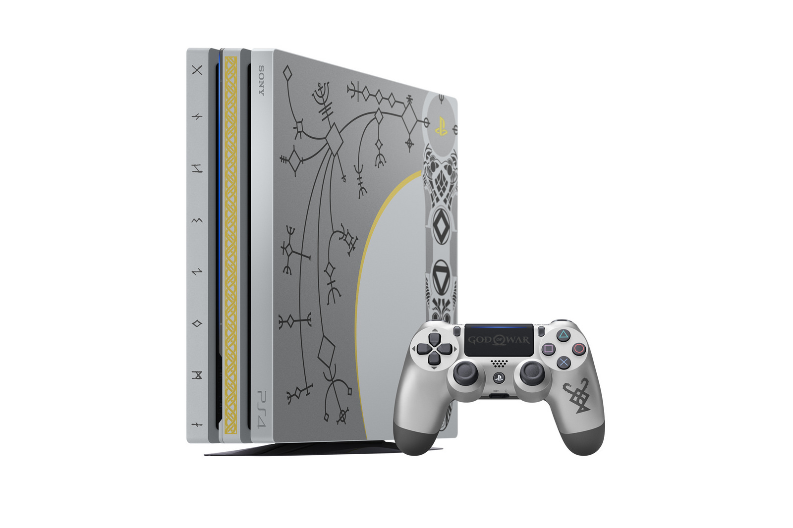 PS4 Pro God of War bundle