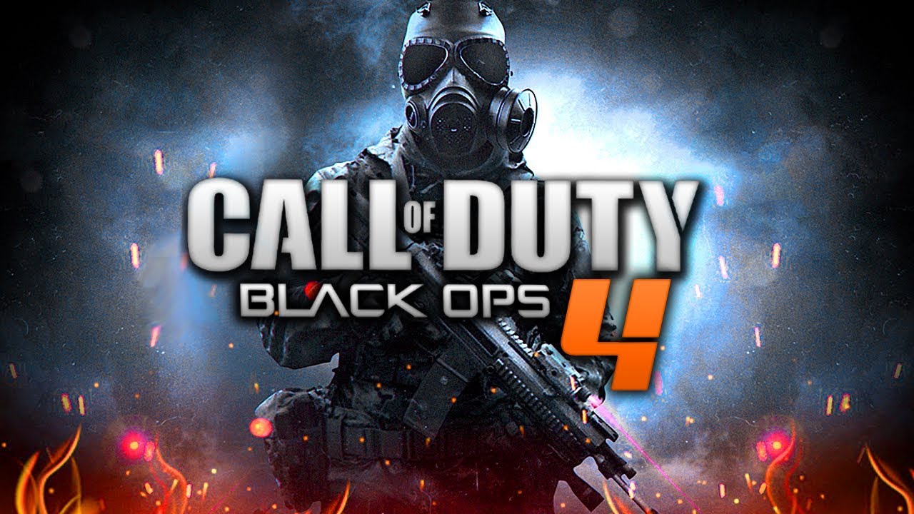 Call of Duty: Black Ops 4