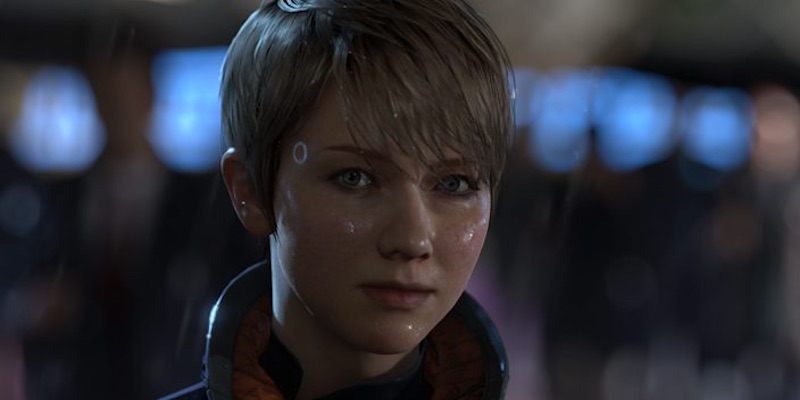 Detroit: Become Human