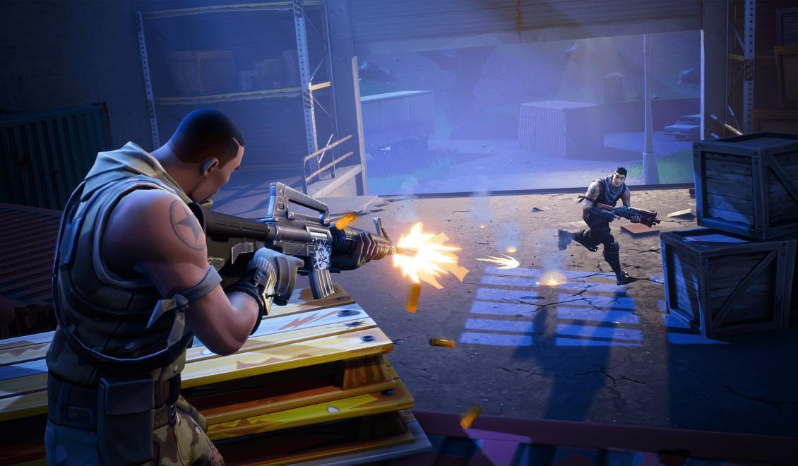 Fortnite revenues surpassed PUBG's