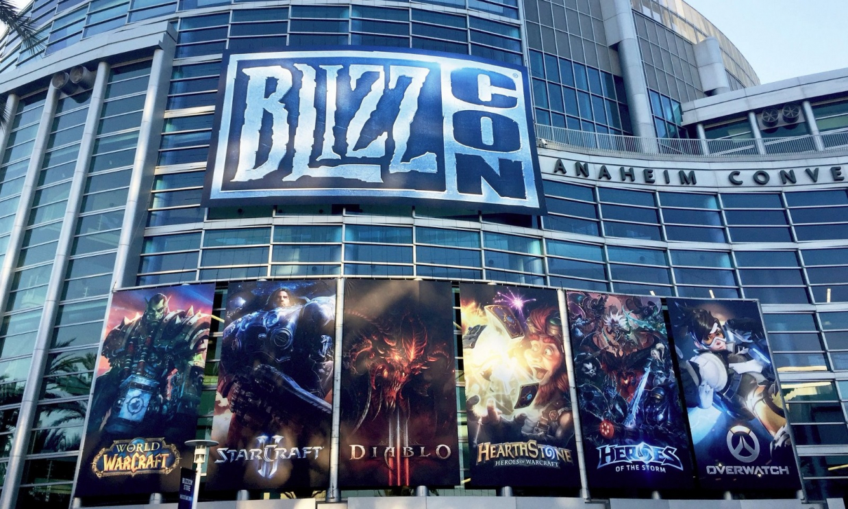 Blizzcon 2018