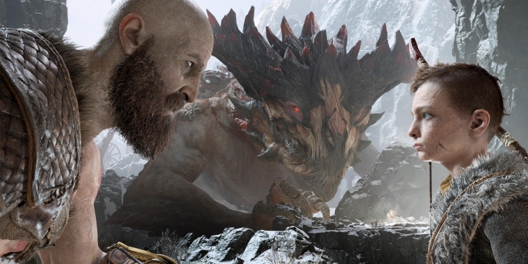 God of War 2018