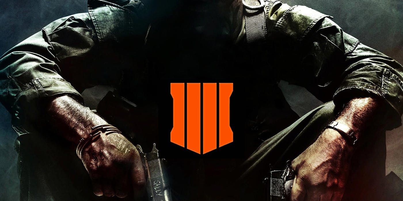 Call of Duty: Black Ops 4