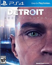 Boxart of the Detroit: Become Human