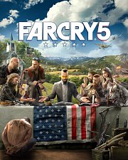 Boxart of the Far Cry 5