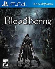 Boxart of the Bloodborne