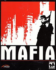 Boxart of the Mafia: The City of Lost Heaven
