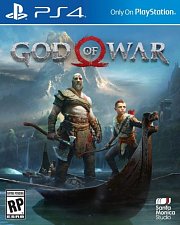 Boxart hry God of War