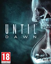 Boxart of the Until Dawn