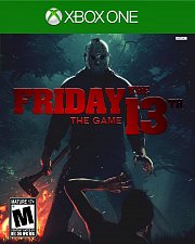 Boxart of the Friday the 13th: The Game