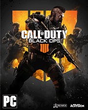 Boxart of the Call of Duty: Black Ops 4