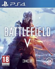 Boxart hry Battlefield V