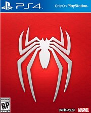 Boxart hry Marvel's Spider-Man