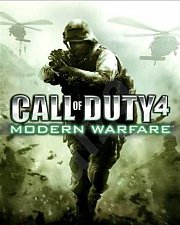Boxart of the Call of Duty 4: Modern Warfare