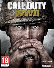 Boxart hry Call of Duty: WWII