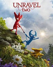 Boxart hry Unravel Two