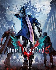 Boxart hry Devil May Cry 5