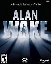 Boxart of the Alan Wake